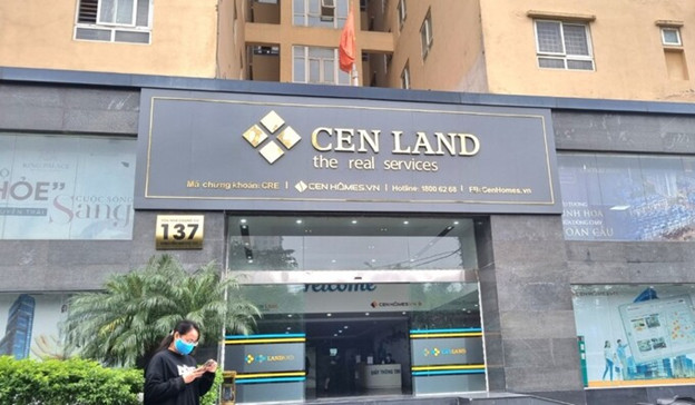 Cen Land vẫn đau đầu với trái phiếu