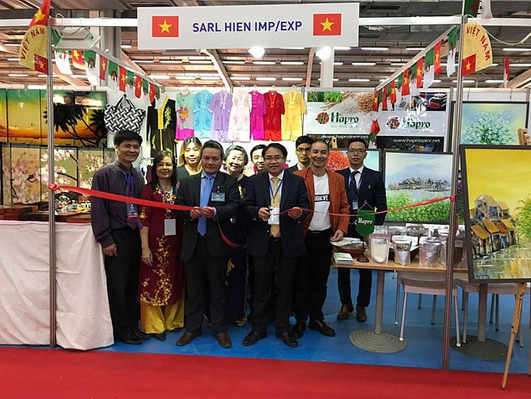 Hội chợ quốc tế Alger năm 2021 sẽ diễn ra vào tháng 6