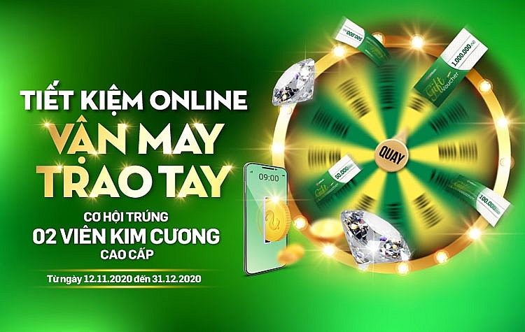 Tiết kiệm trực tuyến   Giải pháp tối ưu cho mùa dịch