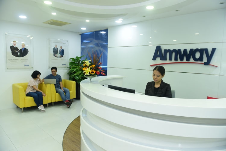 Amway Việt Nam là “Nơi làm việc tốt nhất châu Á 2021”