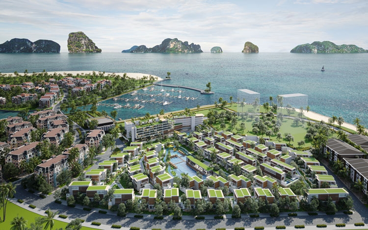 Tiềm năng phát triển của Halong Marina nhìn từ quy hoạch Hạ Long tầm nhìn 2050