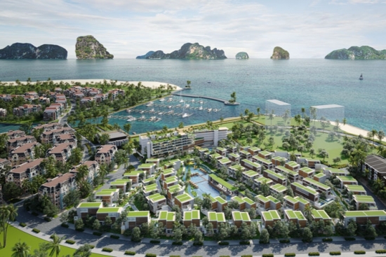 Tiềm năng phát triển của Halong Marina nhìn từ quy hoạch Hạ Long tầm nhìn 2050