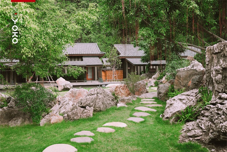 Thu sang, đông tới, thời điểm tắm onsen tuyệt nhất tại Yoko Onsen Quang Hanh đến rồi