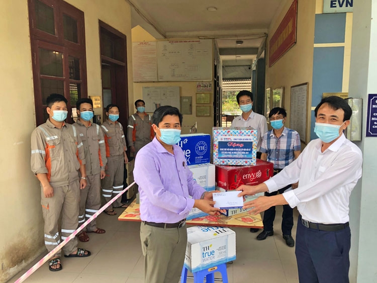 PC Hưng Yên: Lan tỏa nghĩa tình ngành điện