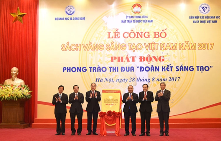 PV GAS được vinh danh những công trình sáng tạo