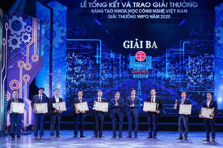 PV GAS được vinh danh những công trình sáng tạo