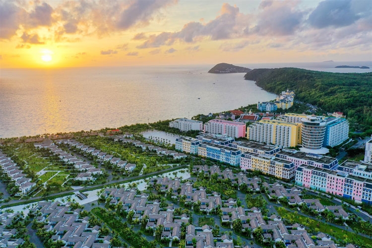 Sun Property công bố kế hoạch phát triển mạnh lĩnh vực kinh doanh thương mại