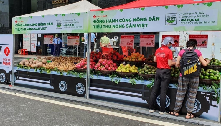 LOTTE Mart và hành trình 13 năm nâng cao trải nghiệm khách hàng tại thị trường Việt Nam