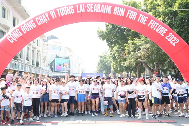 SeARun Ha Noi