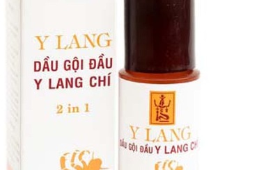 Thu hồi trên toàn quốc lô dầu gội đầu Y Lang chí kém chất lượng