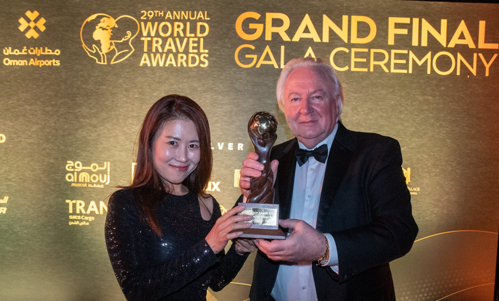 Sun Group tiếp tục khẳng định vị thế du lịch Việt Nam tại World Travel Awards 2022