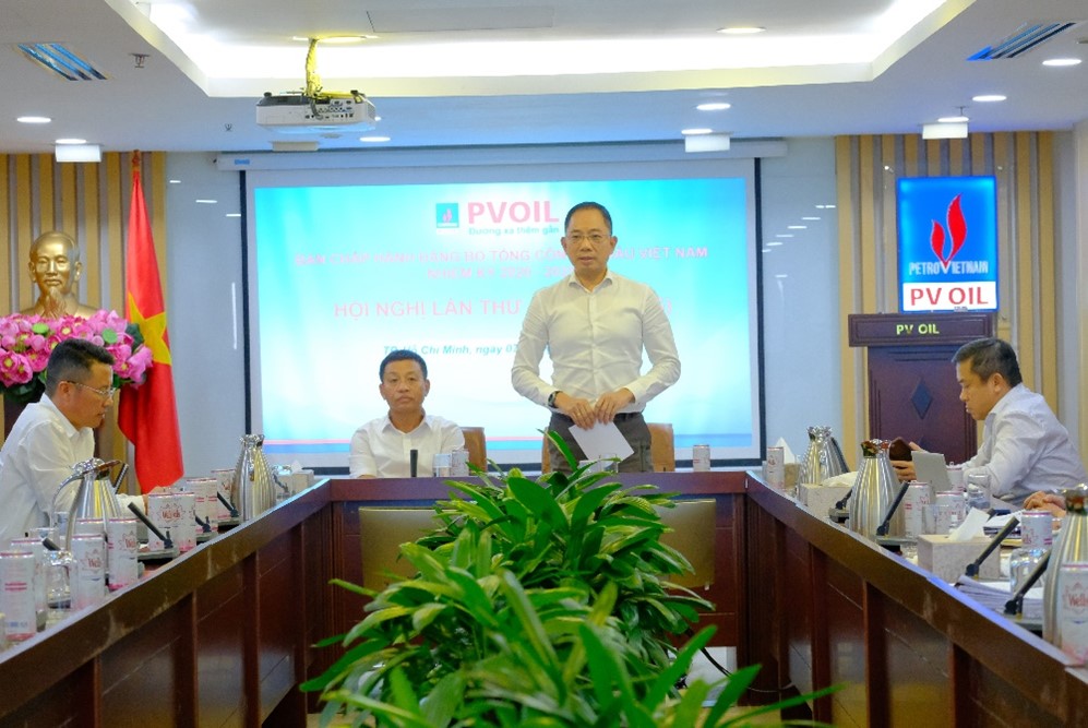 9 tháng đầu năm 2022: PVOIL giảm thiểu thiệt hại, đạt kết quả sản xuất kinh doanh khả quan