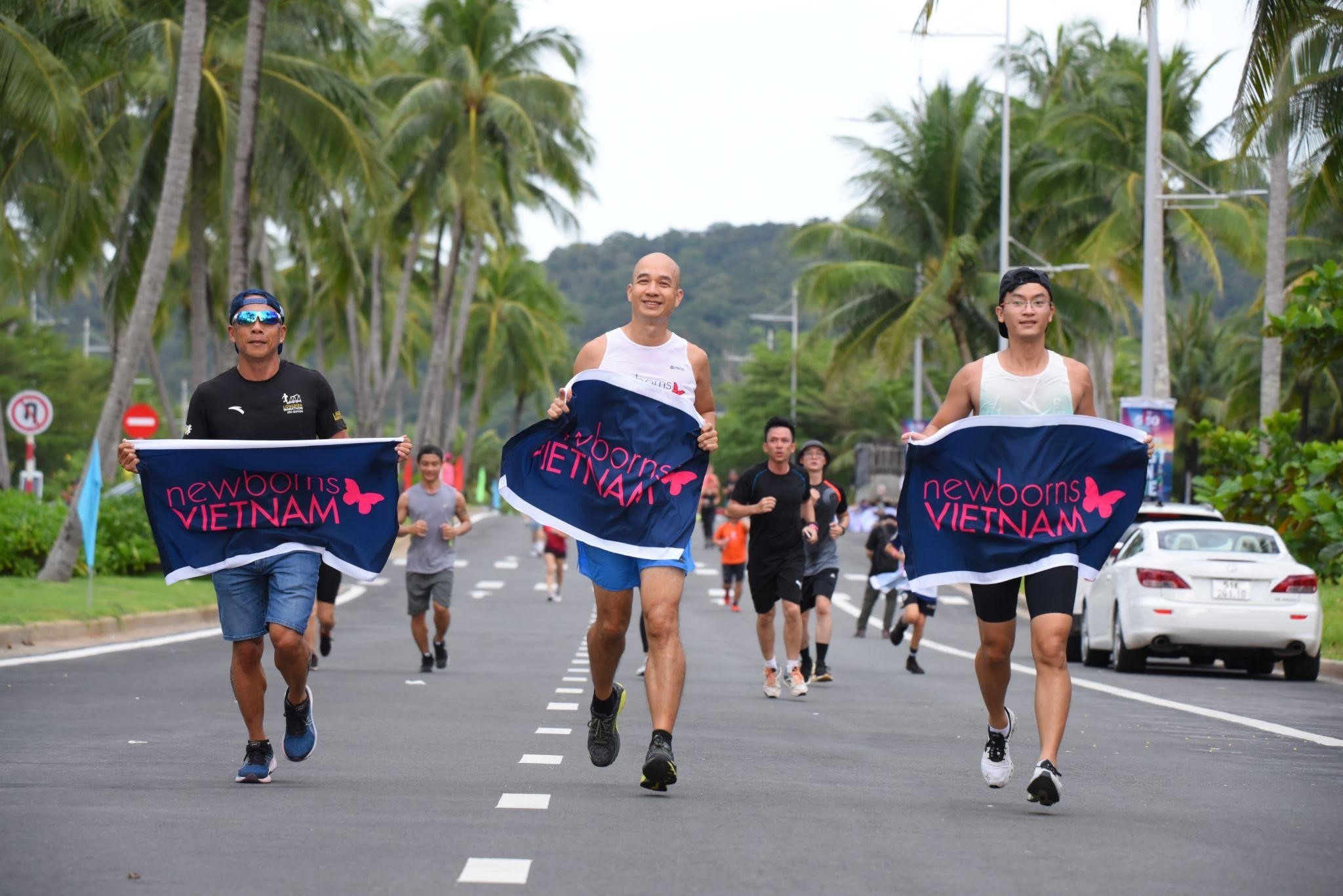 Những hình ảnh ấn tượng từ sự kiện 5150 Triathlon đầu tiên tại Việt Nam Những hình ảnh ấn tượng từ sự kiện 5150 Triathlon đầu tiên tại Việt Nam