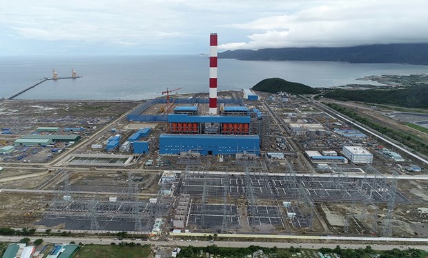 Dong dien Du an Tram bien ap 500kV Van Phong va dau noi hinh anh 2