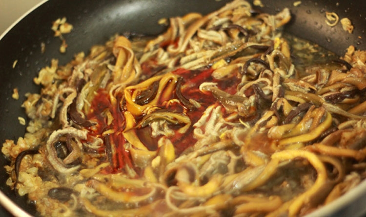 dac trung van hoa xu nghe qua mon chao luon
