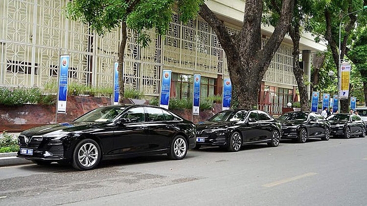 VinFast và những dấu ấn tự hào trong các sự kiện quốc tế