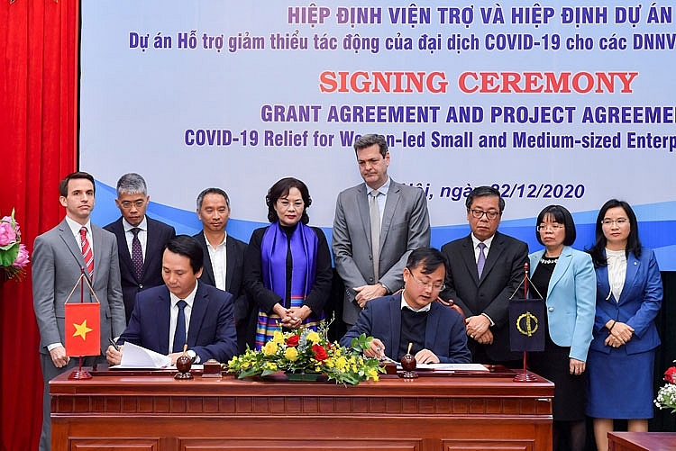 BIDV tham gia triển khai dự án 5 triệu USD do ADB tài trợ