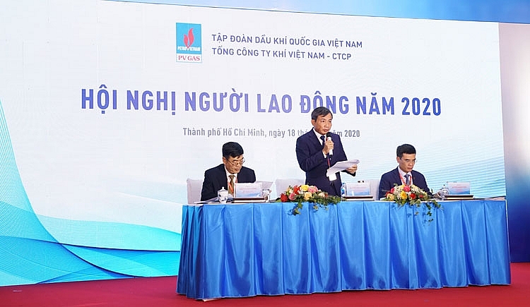 PV GAS: Gặt hái nhiều thành công trong một năm “đặc biệt”