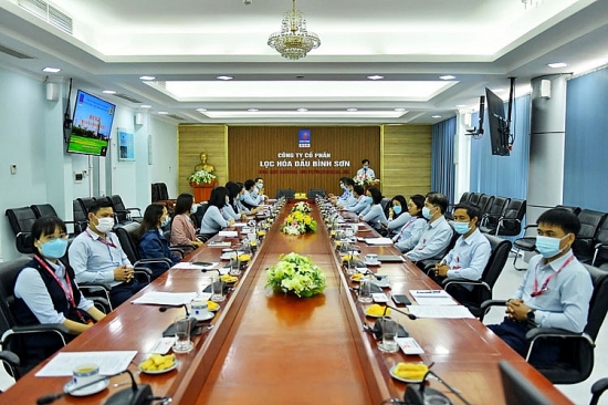 ban quan tri va phat trien nguon nhan luc bsr to chuc thanh cong hoi nghi nguoi lao dong nam 2021