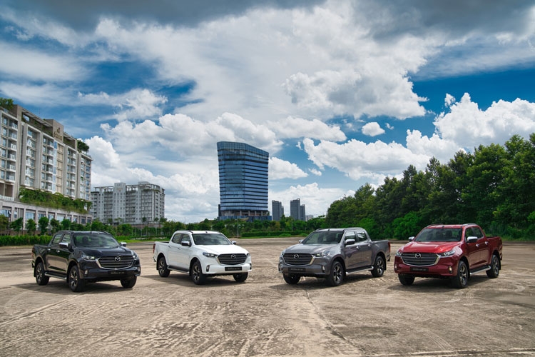 Đón mùa lễ hội: Sở hữu xe Mazda nhận ngay ưu đãi “kép”