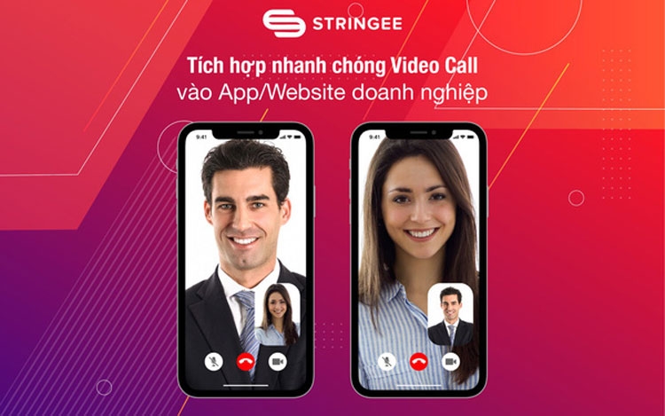 Stringee - Nền tảng lập trình đầu tiên cho giao tiếp “Make in Vietnam”