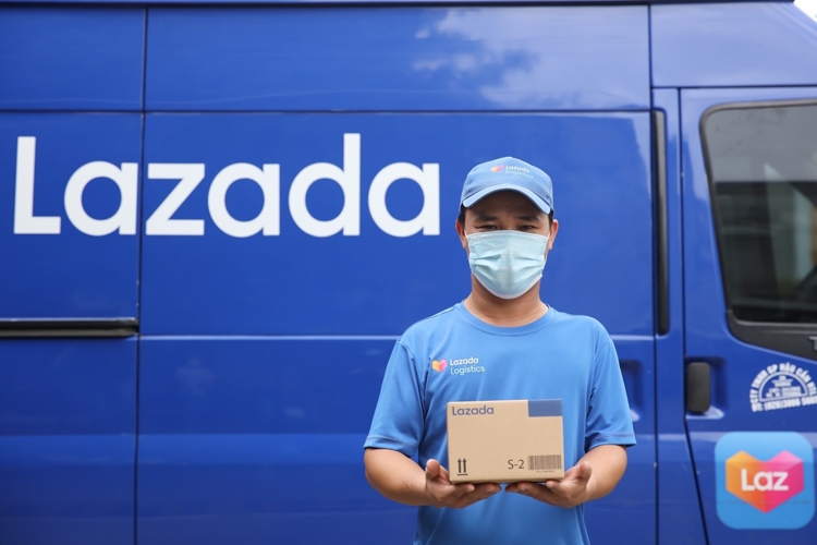Logistics - 'át chủ bài' trong cuộc đua thương mại điện tử