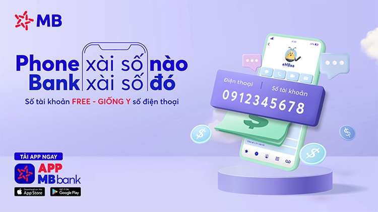 App MBBank nằm trong Top ứng dụng yêu thích App Store 2021