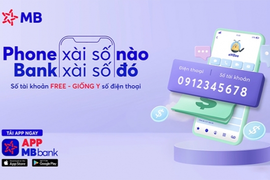 App MBBank nằm trong Top ứng dụng yêu thích App Store 2021