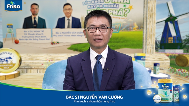 Học cách chăm con trong thời “bình thường mới” cùng các hot mom nổi tiếng và các chuyên gia dinh dưỡng hàng đầu