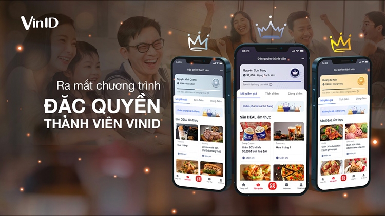 Độc chiêu "1 điểm VinID đổi cả thế giới" giúp người dùng xênh xang mua sắm đón Giáng Sinh