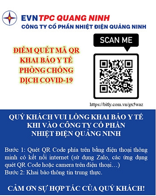 Công ty CP Nhiệt điện Quảng Ninh: Đẩy mạnh chuyển đổi số