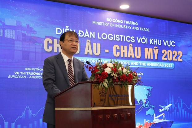 Tim giai phap cat giam chi phi logistics cho hang hoa xuat khau hinh anh 1