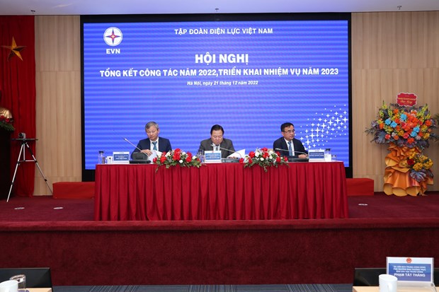 Ap luc chi phi: EVN kien nghi dieu chinh gia ban le dien binh quan hinh anh 1