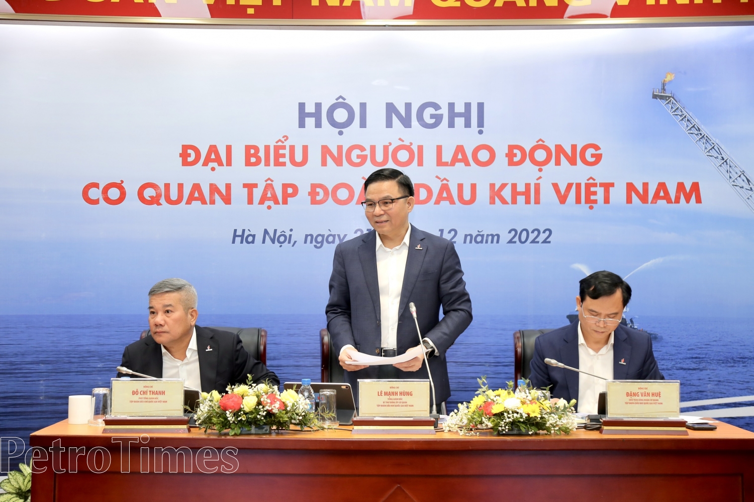 Hội nghị đại biểu người lao động Cơ quan Tập đoàn năm 2023