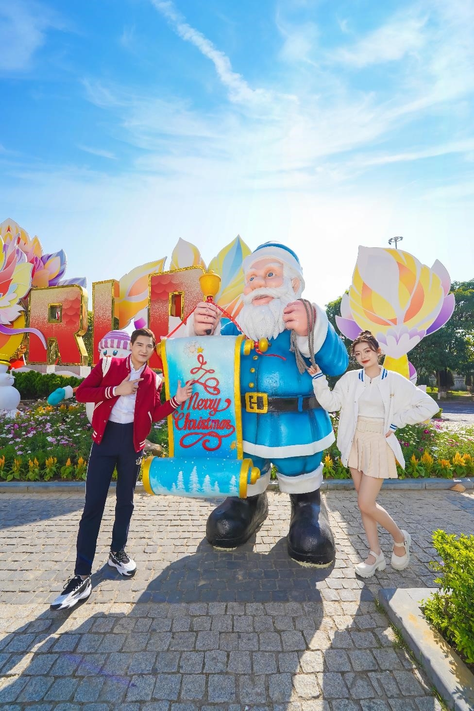 Du lịch mùa Giáng sinh, đến Sun World Ha Long