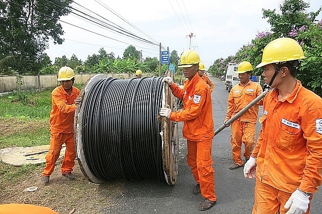 Ngành điện miền Nam lên kế hoạch đảm bảo điện trong dịp Tết Kỷ Hợi