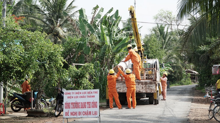 Miền Nam tăng cường công tác phòng chống thiên tai