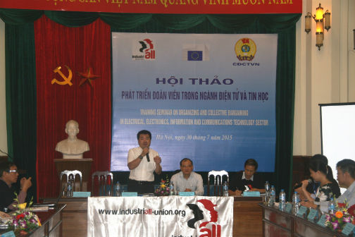 Đẩy mạnh công tác phát triển đoàn viên