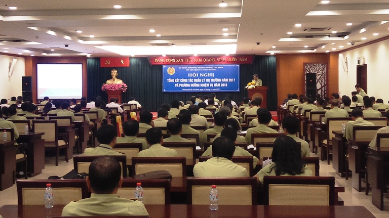 TP. Hồ Chí Minh: Hàng giả, hàng nhái