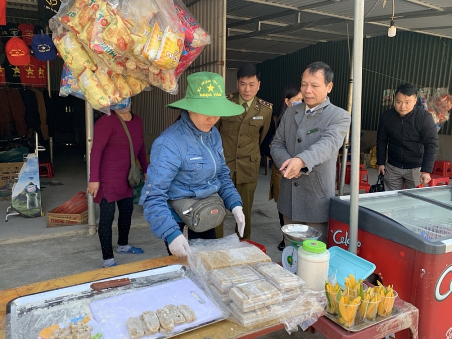 Đảm bảo an toàn mùa lễ hội