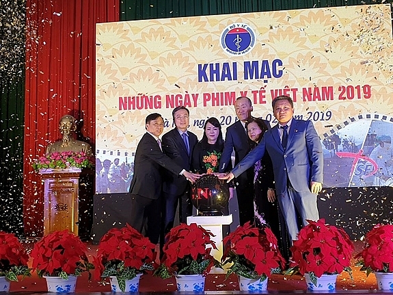 nhung ngay phim y te viet nam 2019