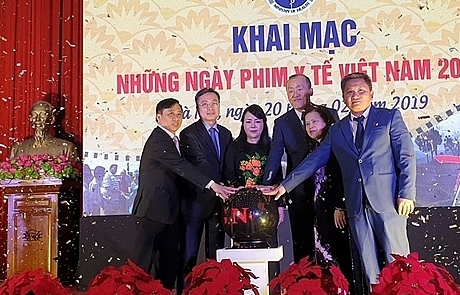 Những ngày phim y tế Việt Nam 2019