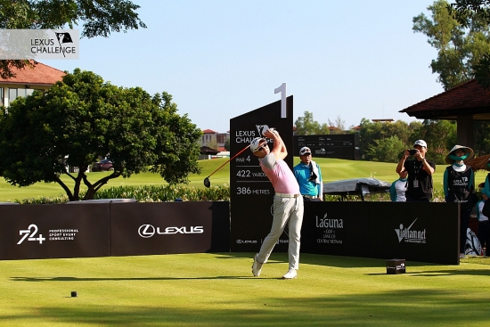 Lexus Việt Nam tiếp tục đồng hành cùng giải golf Lexus Challenge 2022