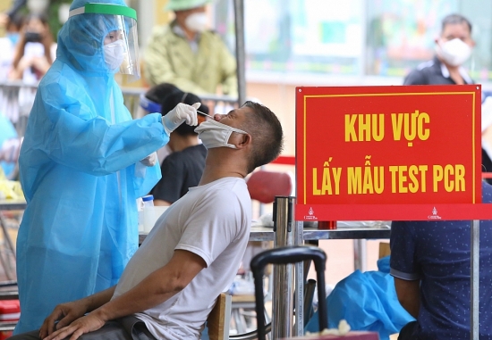 tin covid19 toi ngay 134 ca nuoc ghi nhan 20 ca tu vong do covid19