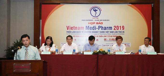 nhieu hoat dong cham soc suc khoe dien ra tai trien lam quoc te chuyen nganh y duoc viet nam