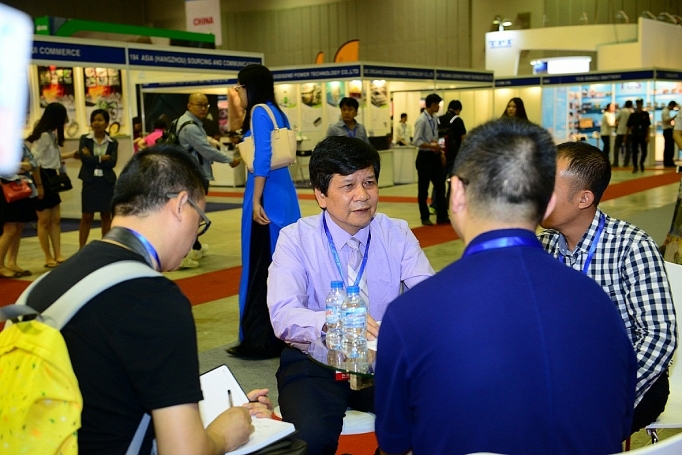 trien lam saigon autotech 2019 co hoi ket noi giao thuong