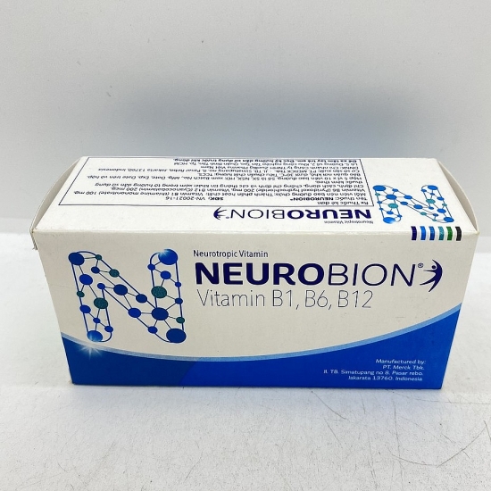 Thu hồi thuốc viên bao đường Neurobion không đạt chất lượng