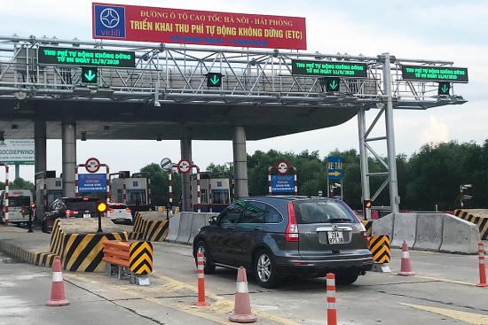 se xa tram neu khong lap dat he thong thu phi dien tu khong dung
