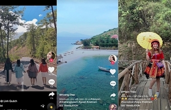 Quảng bá du lịch Việt Nam bằng công cụ video ngắn