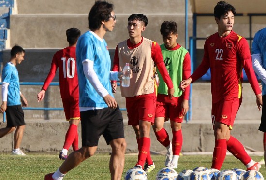 u23 viet nam u23 malaysia khat khao chien thang